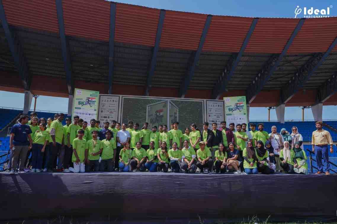 5K Run 5